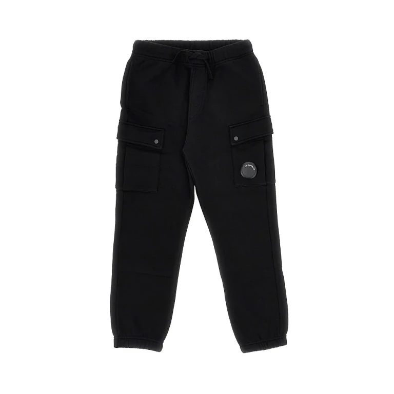 CP COMPANY Cargo sweatpants Kids 10Y