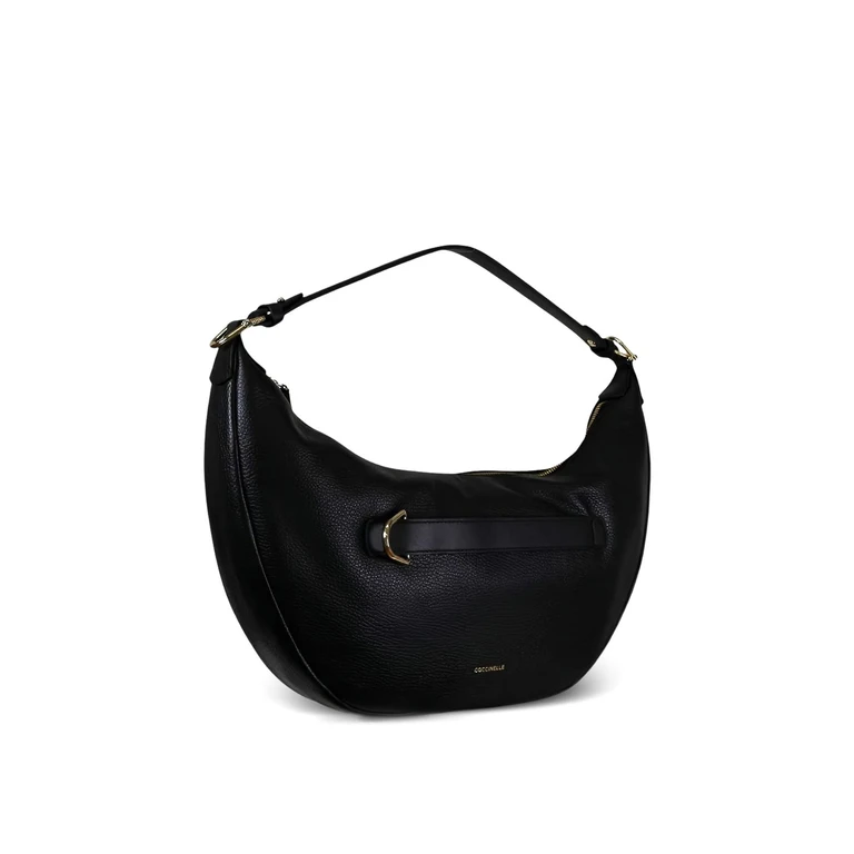 Coccinelle Sac Porté Épaule - Noir (E1U4A150101001)
