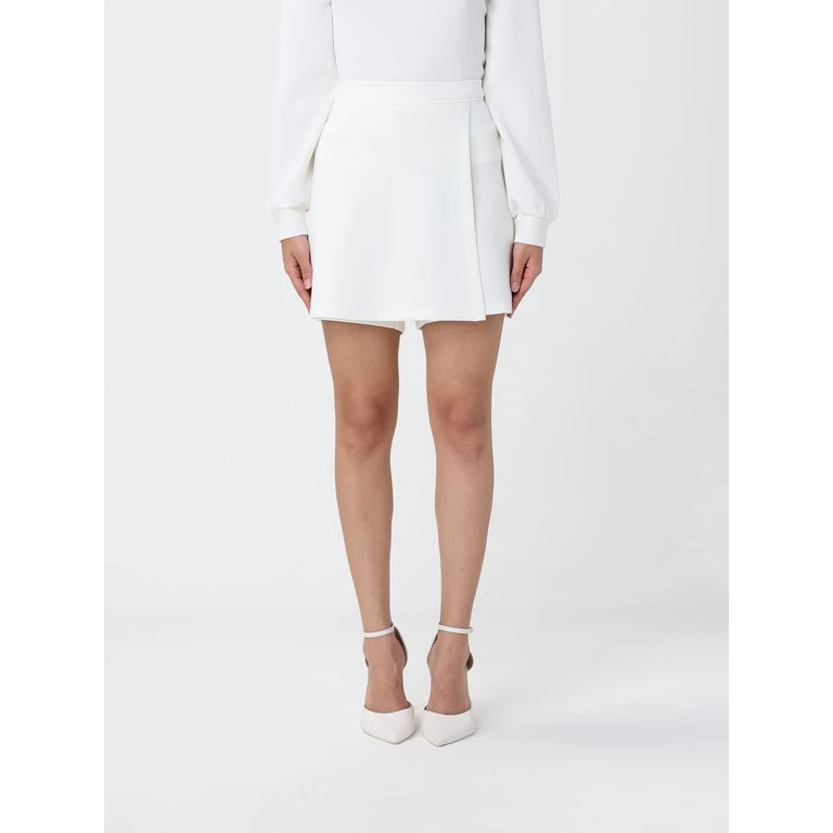 LIU JO Shorts Woman color White (TA6079JS86910105)