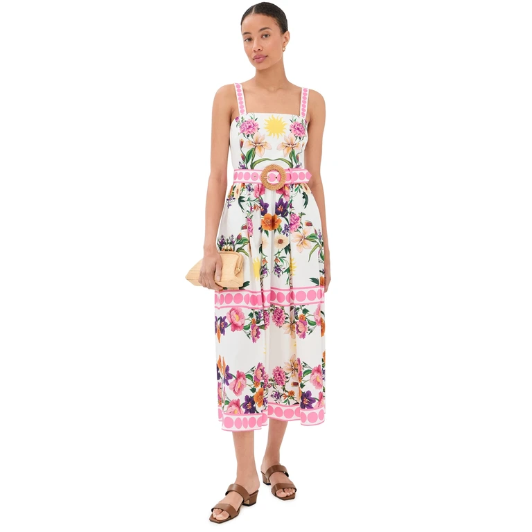 Borgo de Nor Ninet Dress Botanica P. Ment 6