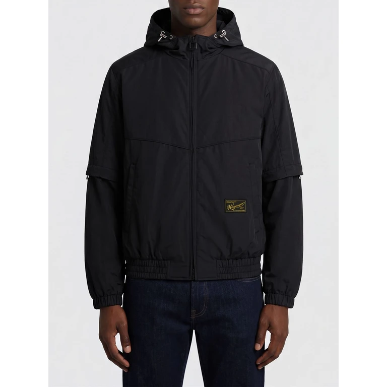 Jacket Men color Black (W261JP12956B)