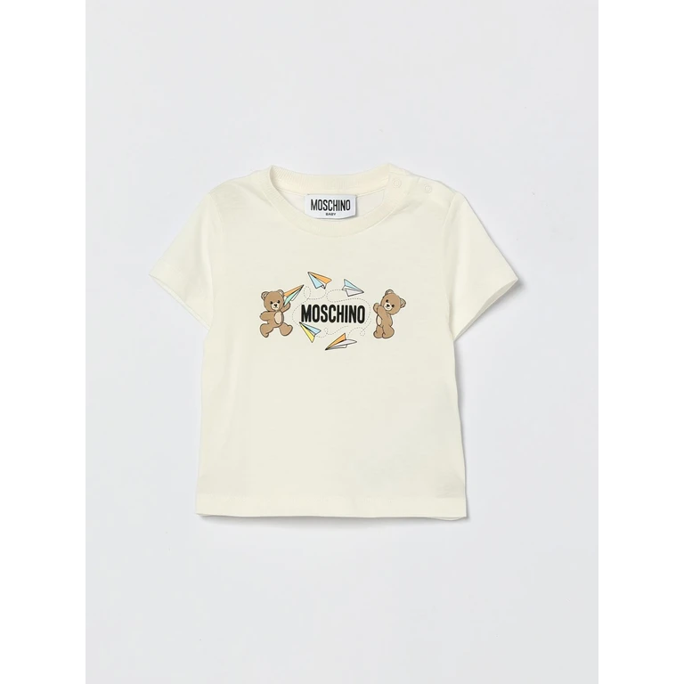 T-Shirt Kids color White (MUM04MLAA0110063)