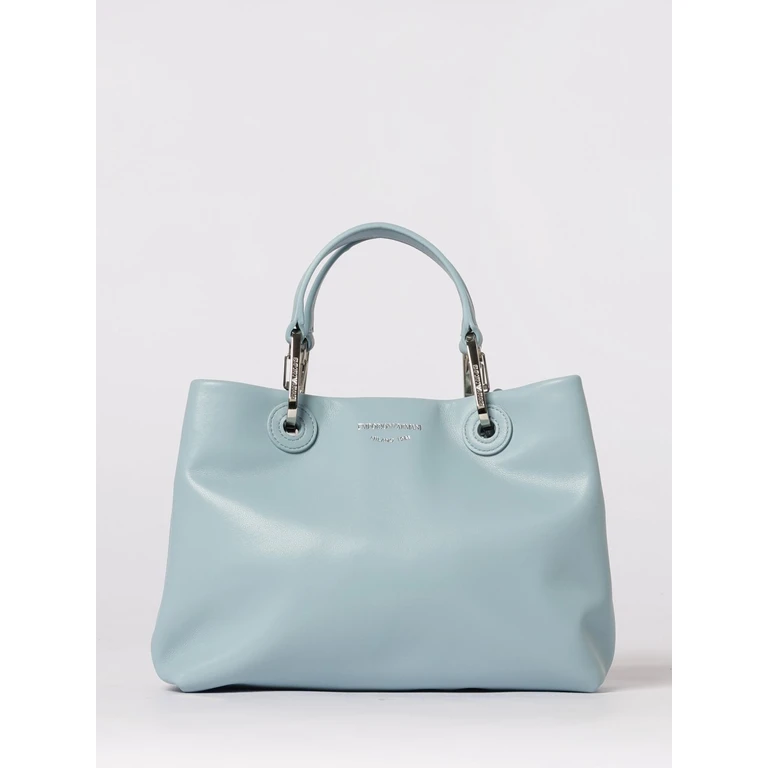 Handbag Woman color Gnawed Blue (EW000361AF18673U9285)