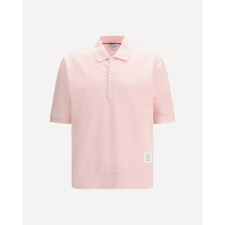 Polo de algodón para hombre Thom Browne