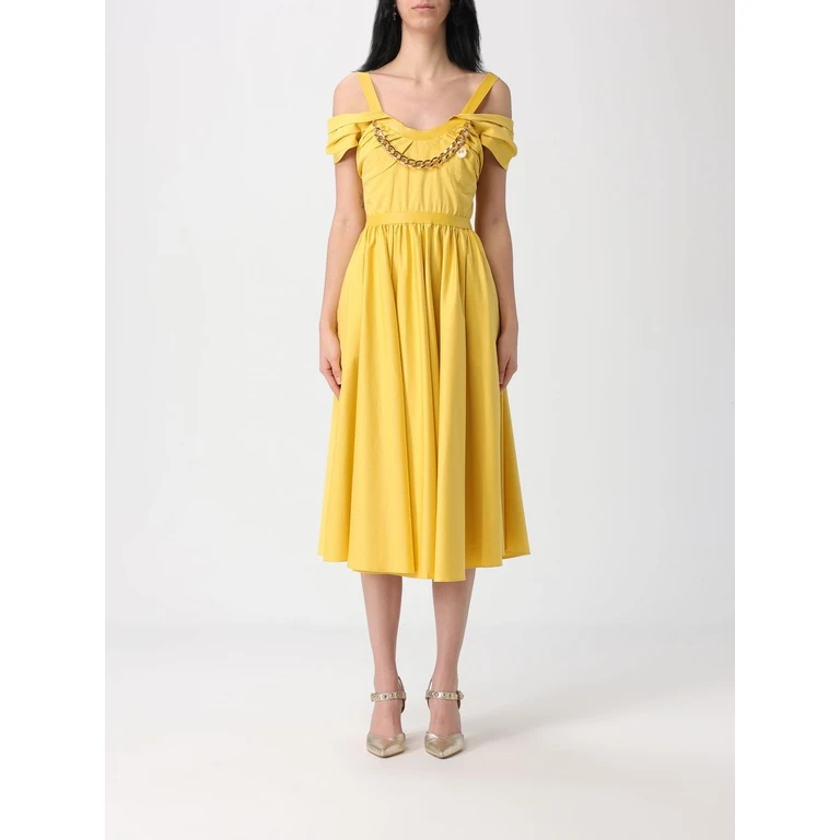 Dress Woman color Yellow (AB92161E2EV4)