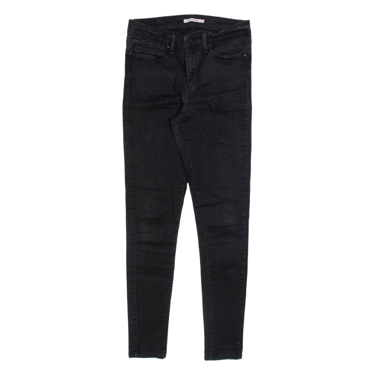 LEVI'S Womens Jeans Green Slim Skinny W30 L32