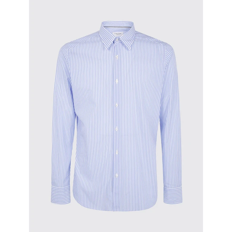 Shirt Men color Gnawed Blue (AD0N67RB9)