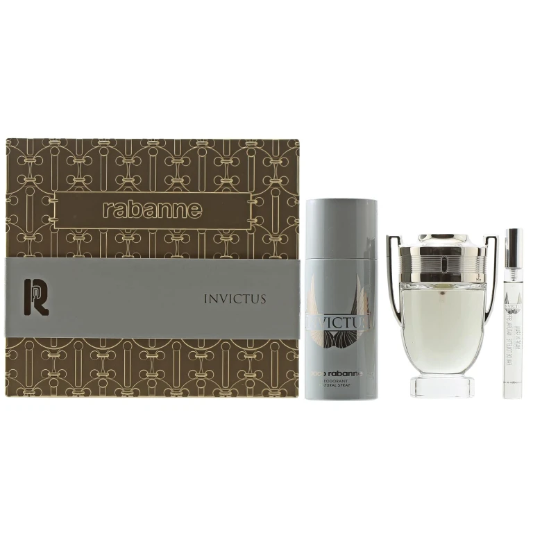 Invictus 3 Pc Set