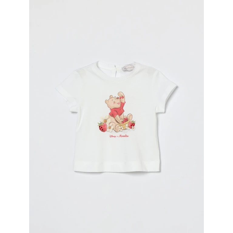 T-Shirt Kids color White (39G61070020099)