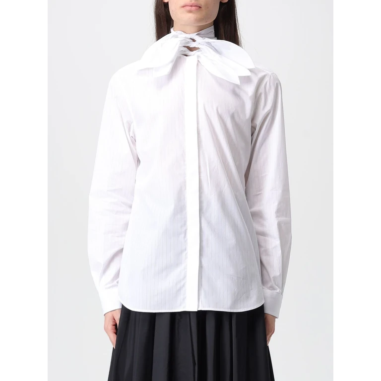 Shirt Woman color White (020354322001)