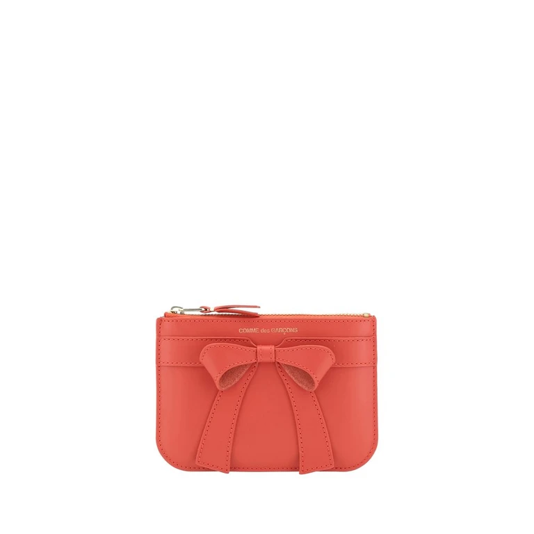 Comme des Garçons Multicolor Calf Leather Bos Taurus Wallet - Men