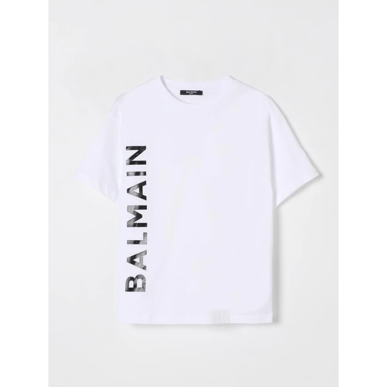 T-Shirt Kids color White (BW8P41Z1751100NE)