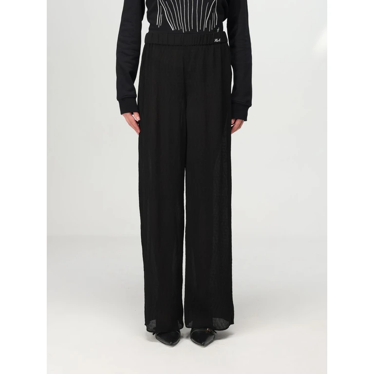 Pants Woman color Black (KHA2W46008999)