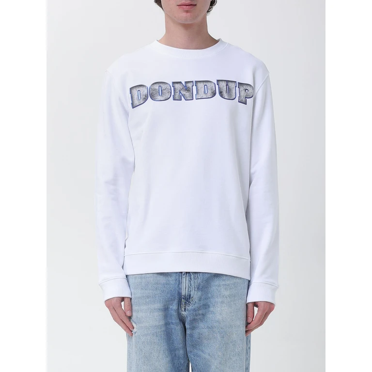 Sweatshirt Men color White (UF641KF0196UML3000)
