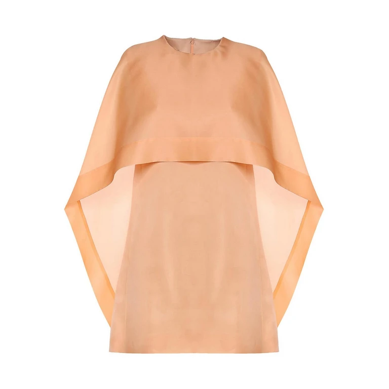 Alberta Ferretti Robe Courte - Couleur Chair (04351190070)