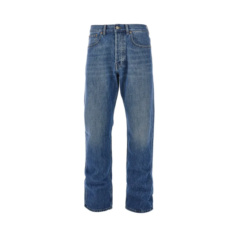 VALENTINO Regular Fit jeans Man 32