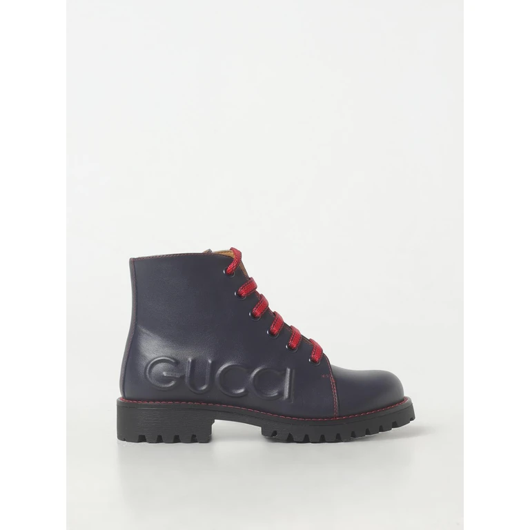 GUCCI Shoes Kids color Blue (793067AADO84009)