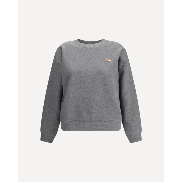 Sweat-shirt Maison Kitsuné Baby Fox Comfort Femme XS