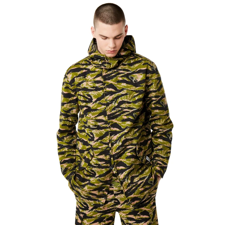 Men's Tiger Camo Parka Tnp