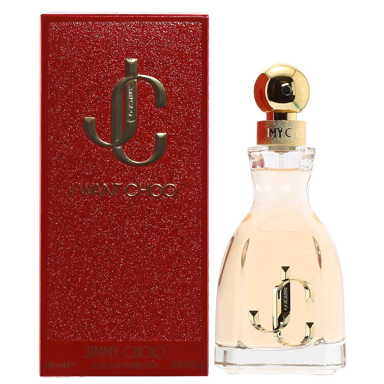 I Want Choo EDP