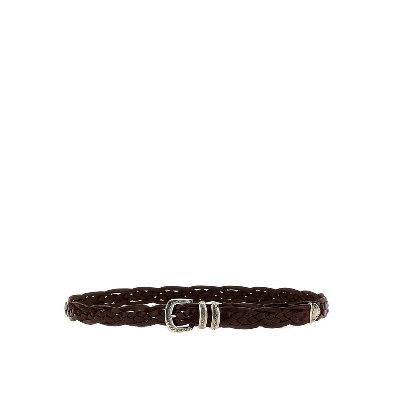 Brunello Cucinelli Ceinture - Marron