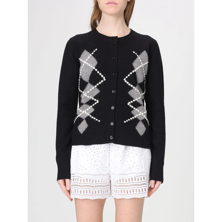 Sweater Woman color Black (D475N316RFZWB4709)