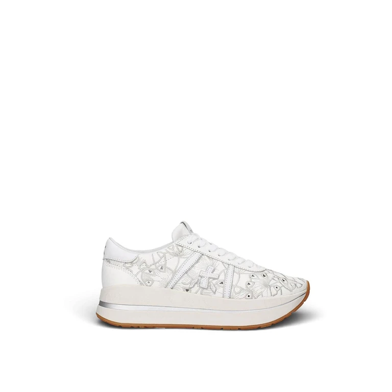 Premiata Baskets - Blanc (BETHCOINVAR81538153)
