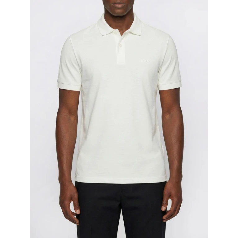 Polo Shirt Men color White (50553564100)