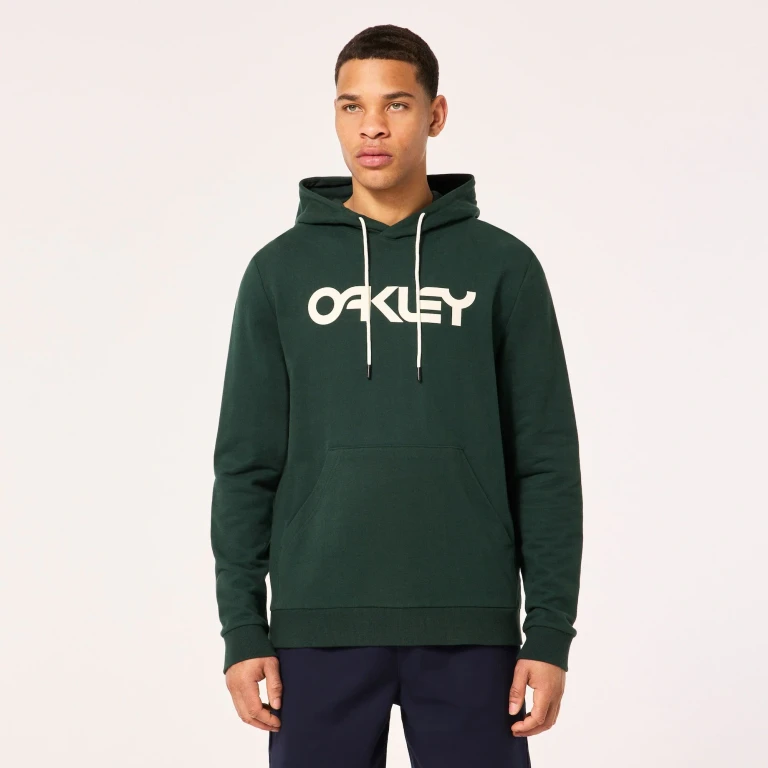 Men's B1B Po Hoodie 2.0 White
