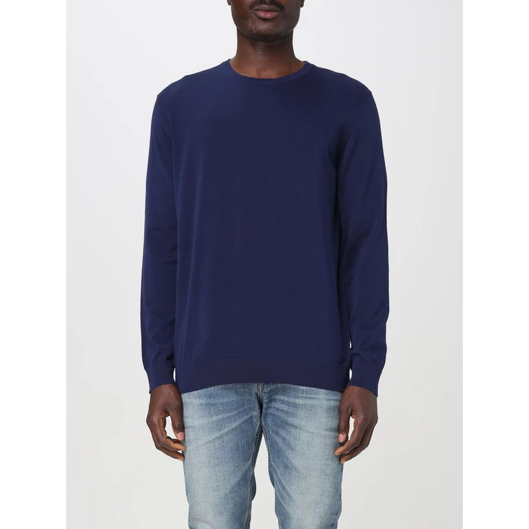 DRUMOHR Sweater Men color Blue 1 (D0GN113770)