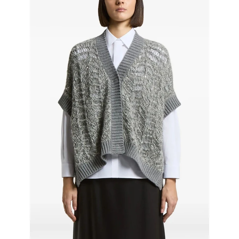 V-Neck Sweater