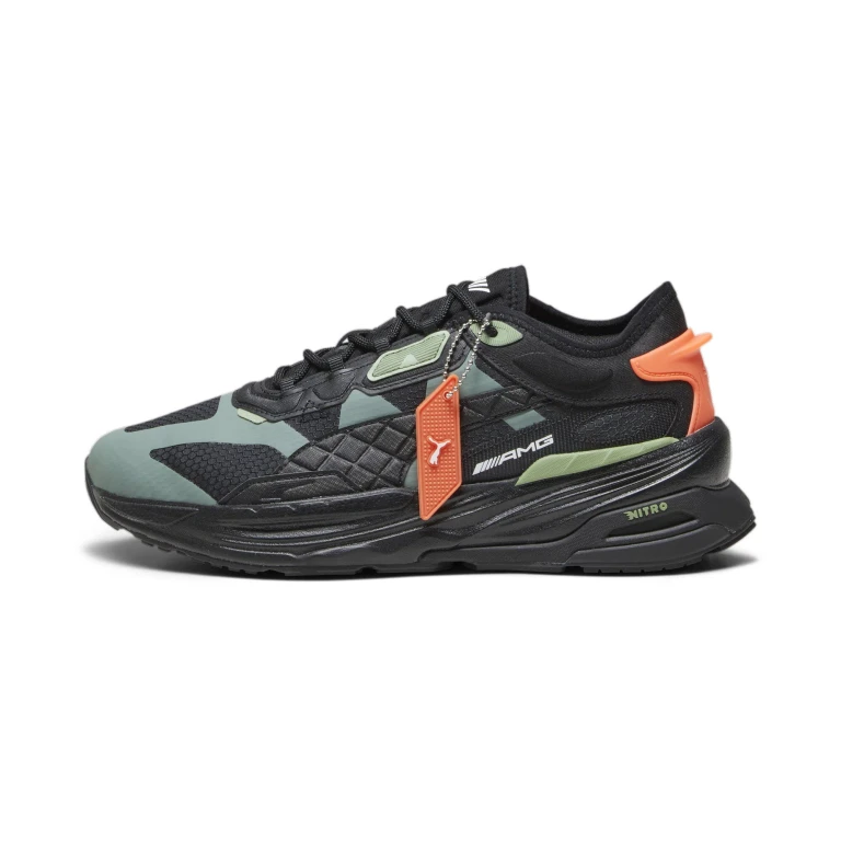 Men's Mapf1 Amg Extent Nitro Sneakers