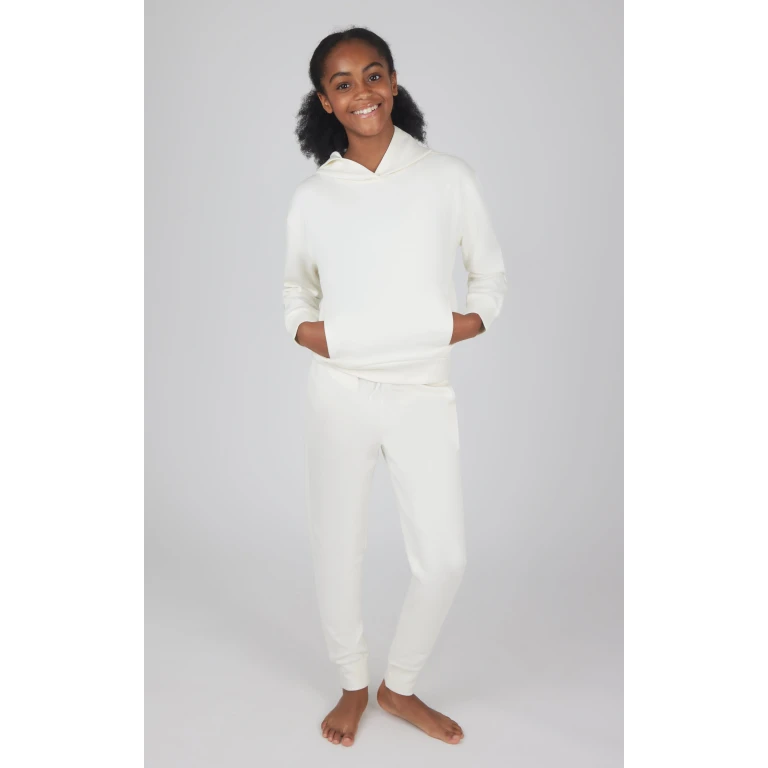 Girls 2 PC Pullover Hoodie + Jogger Set