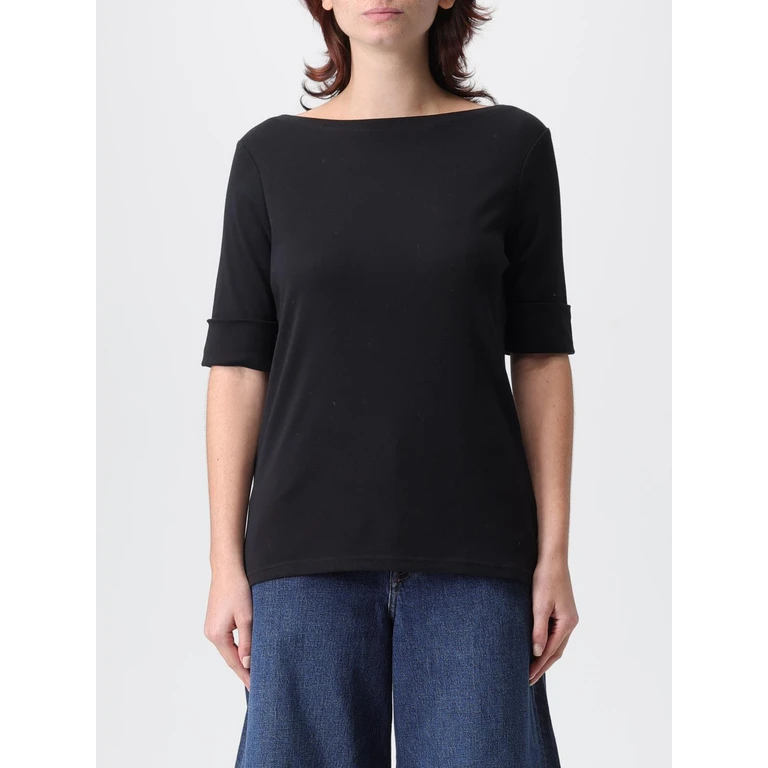 T-Shirt Woman color Black (200654963001)