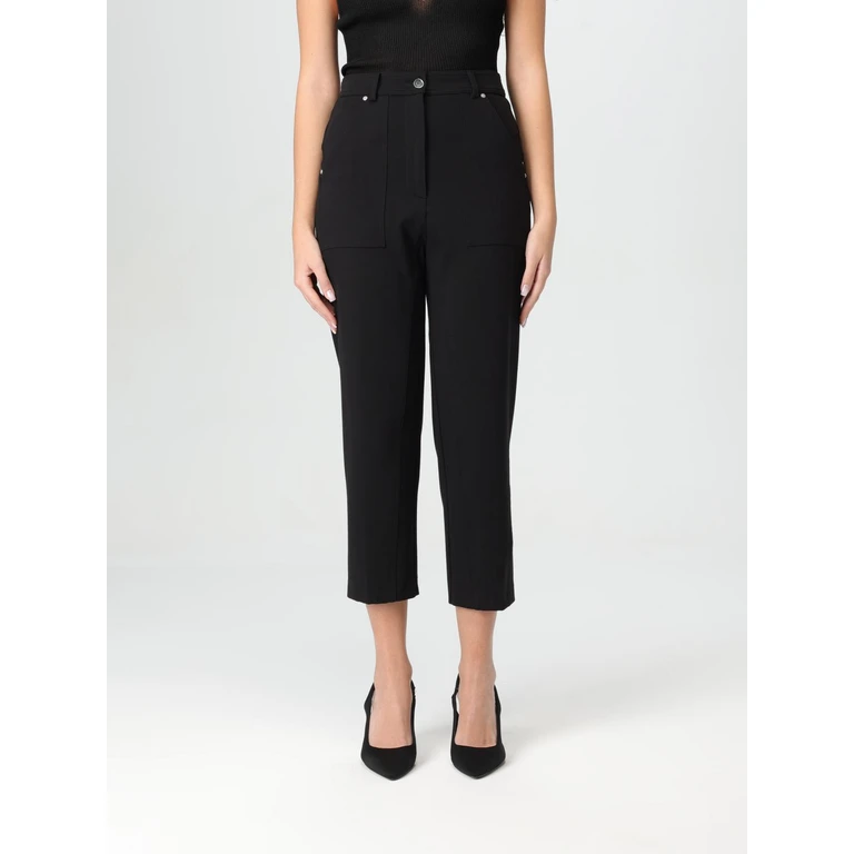 Pants Woman color Black (104244A15MZ99)