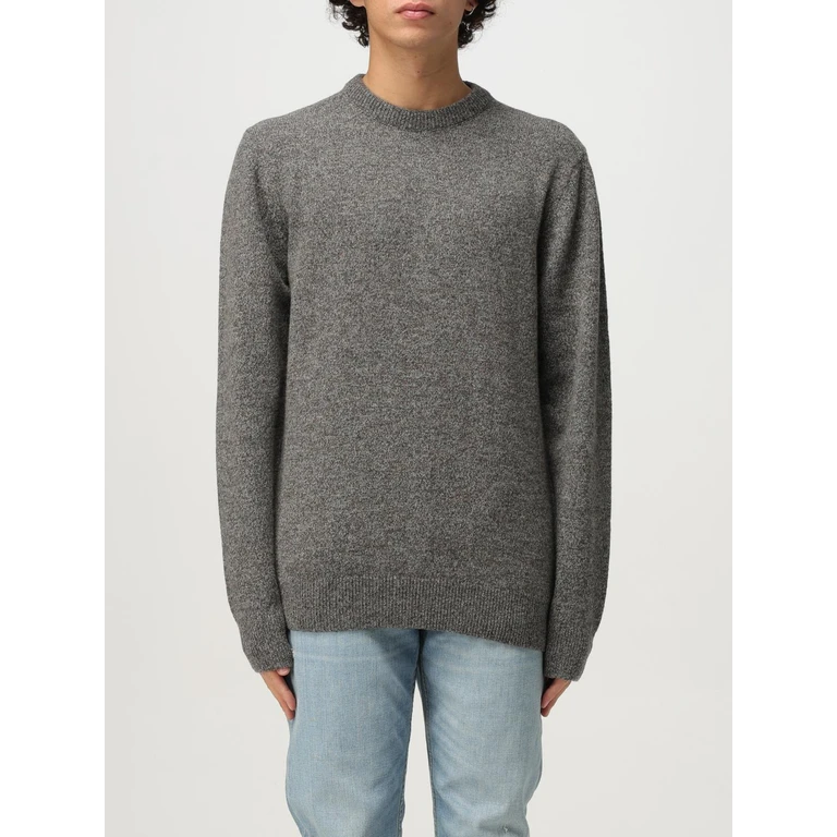 BARBOUR Sweater Men color Brown (MKN0844GY78)