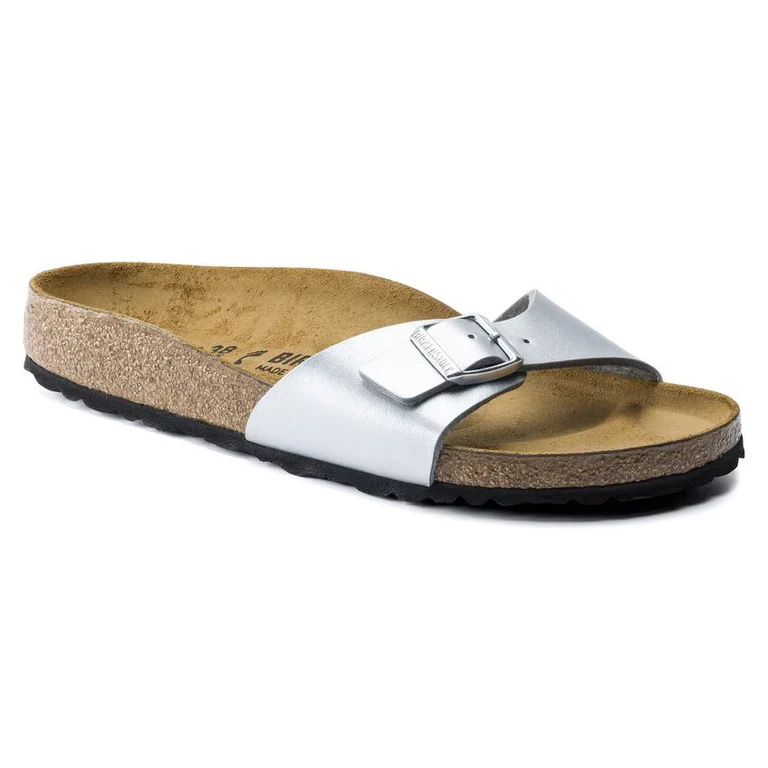 Madrid Birko-Flor Silver