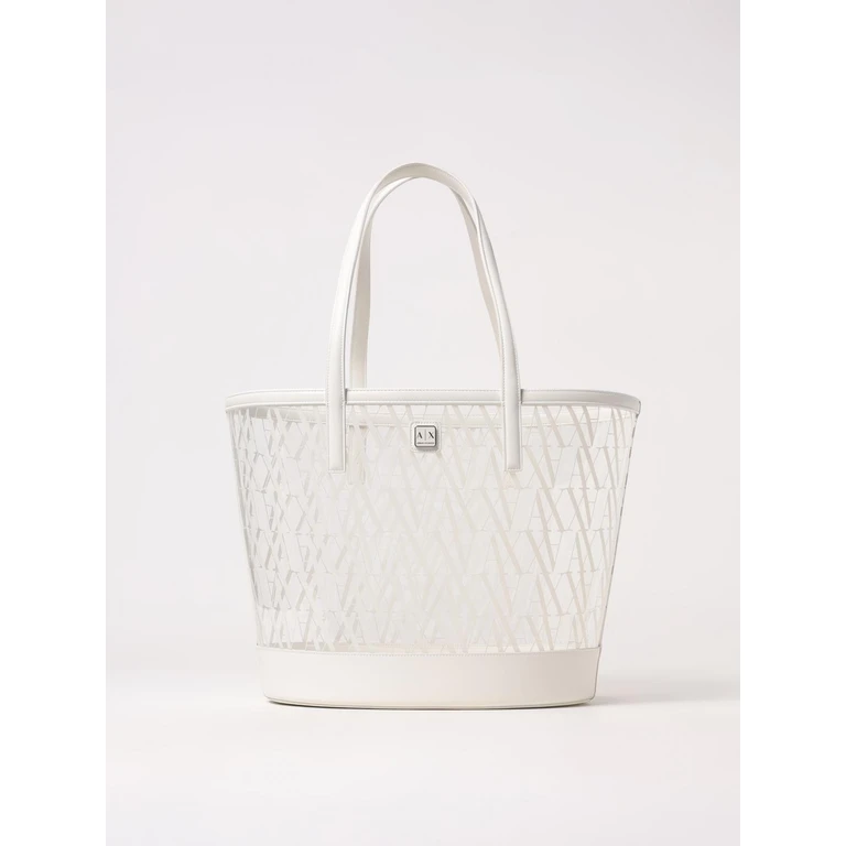 Shoulder Bag Woman color White (XW000922AF12147U0003)
