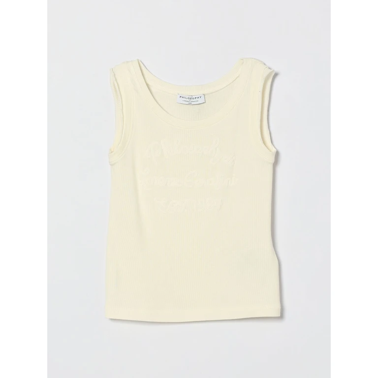 T-Shirt Kids color Yellow Cream (I1G61472120001)