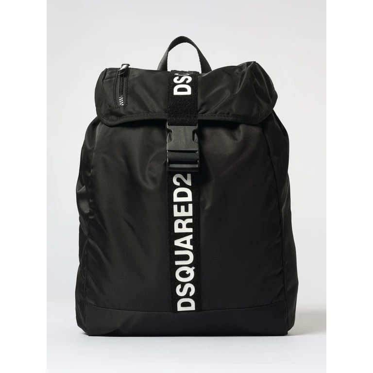 Duffel Bag Kids color Black (DQ3125D0A3MDQ900)
