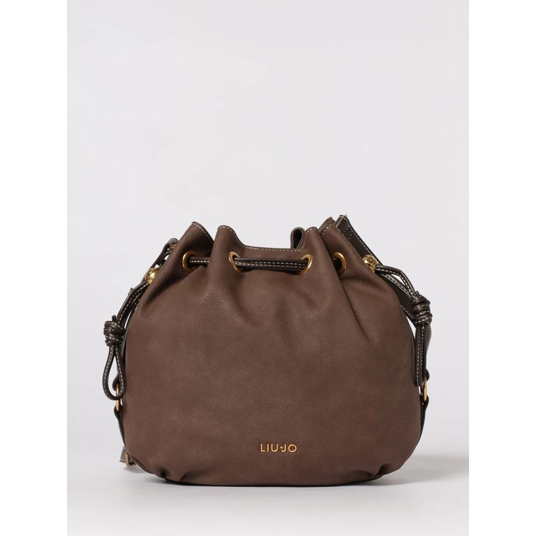 LIU JO Crossbody Bag Woman color Coffee (AA6085E111671409)