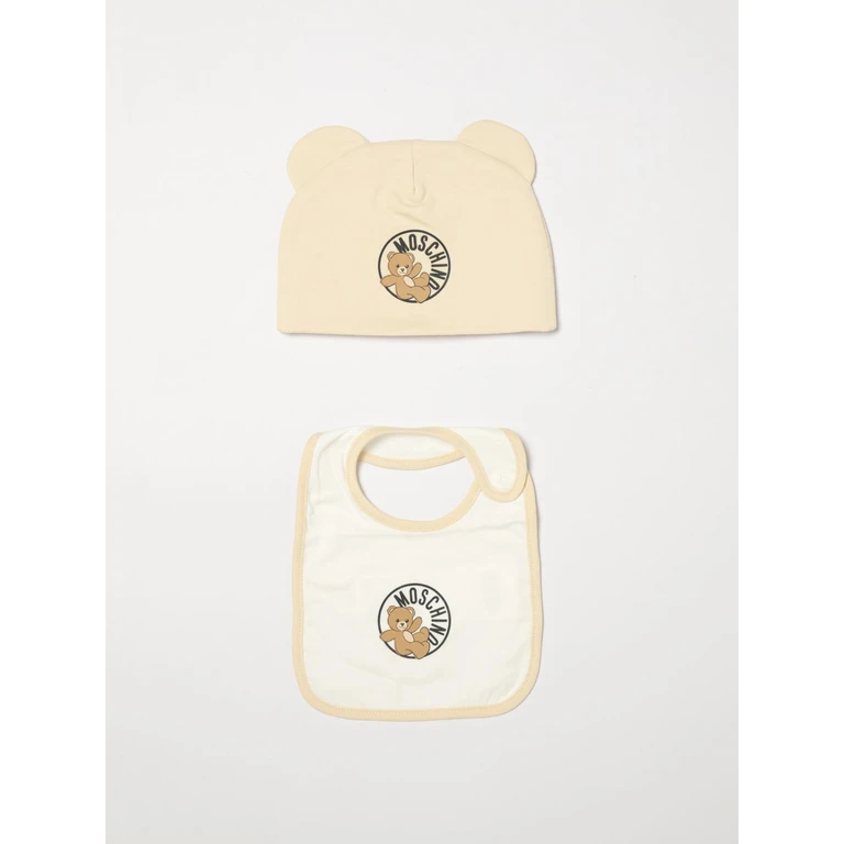 Blanket Set Kids color Beige (MUY096LCA1920404)