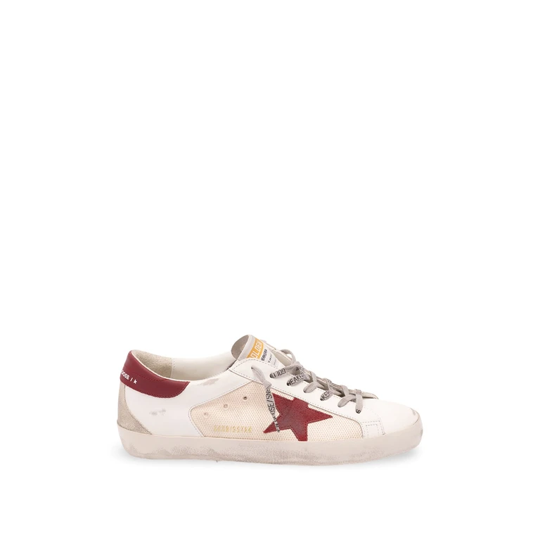 Golden Goose `Super-Star` Sneakers