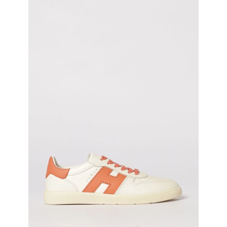 Sneakers Woman color Ivory (HXW6470FY50UAI419F)