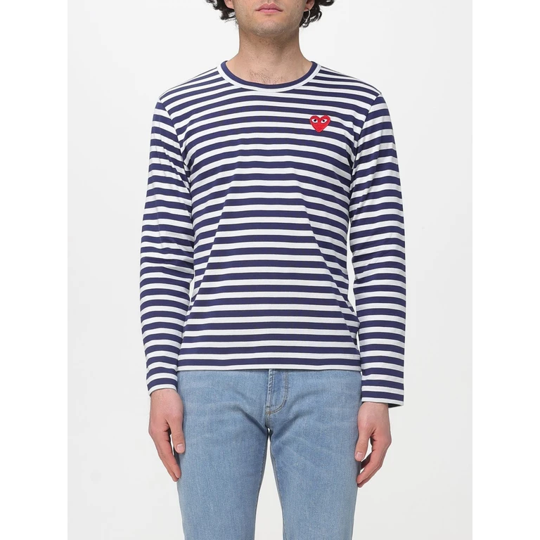 T-Shirt Men color Blue (AXT0100511)