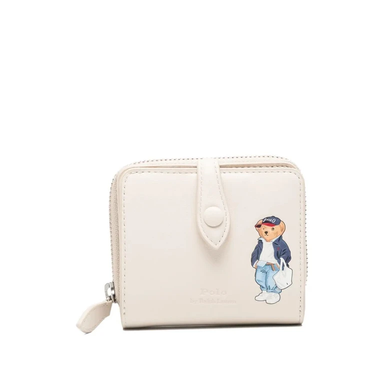 "Spring Bear" Small Wallet