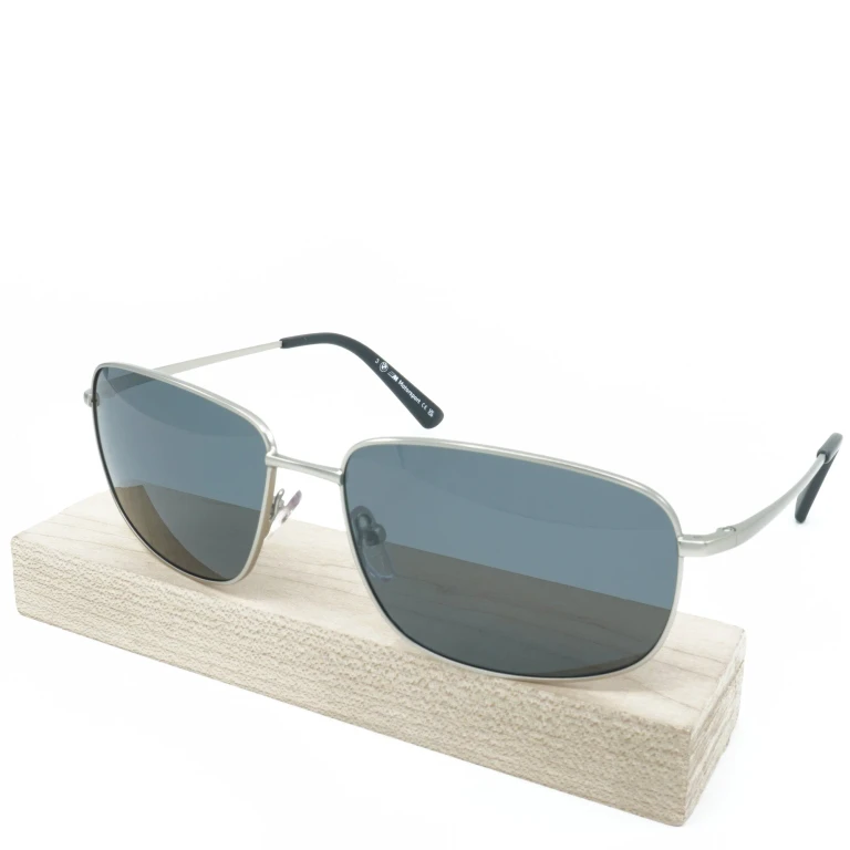 Men's Rectangular Polarized Sunglasses