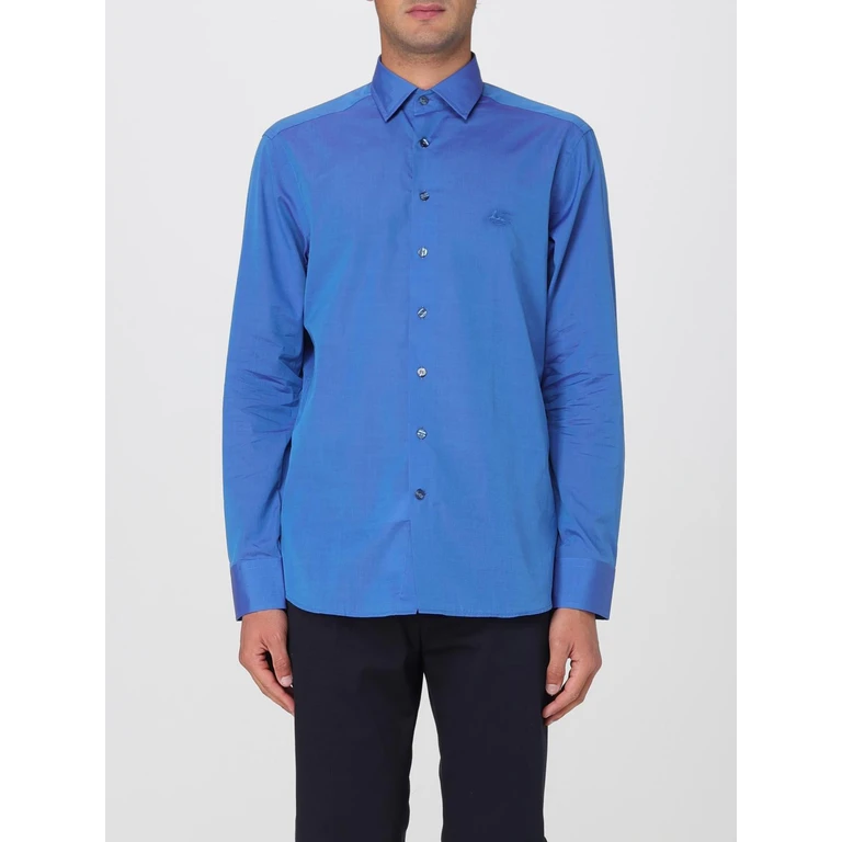 Shirt Men color Blue (MRIB000299TU5D0B0959)