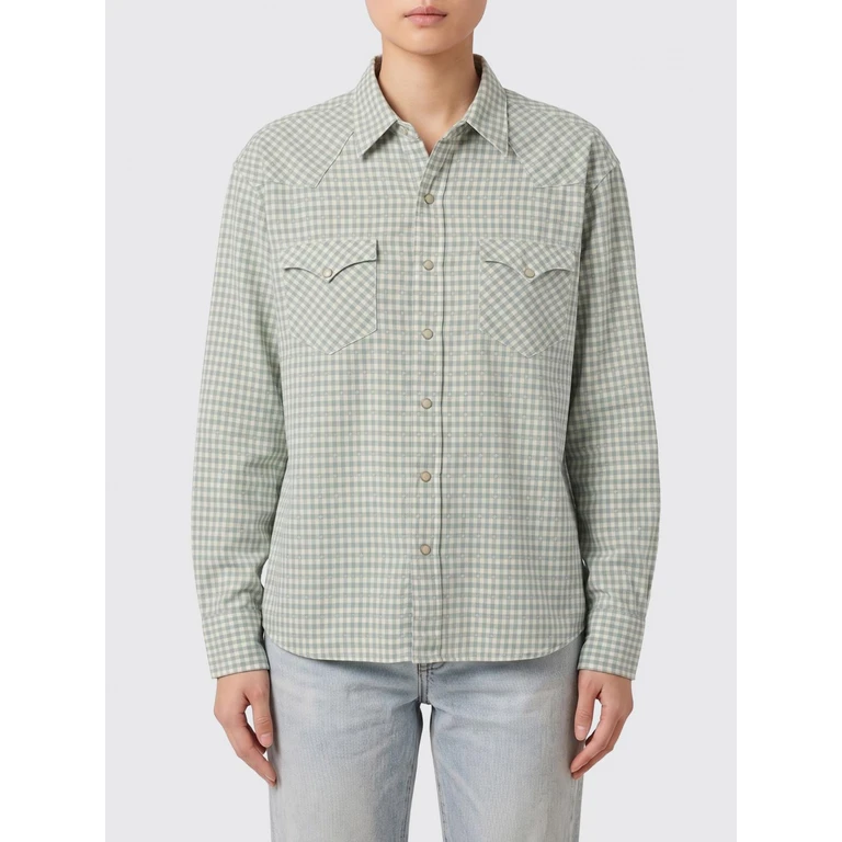 Shirt Woman color White (710P08235001)