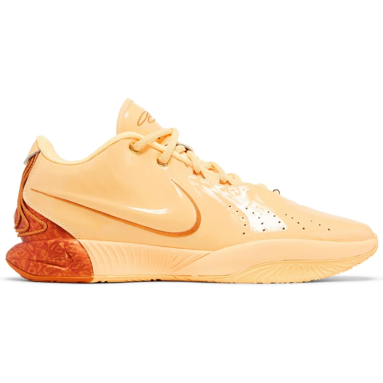 Men's Lebron Xxi 'Melo Melo' Sneakers